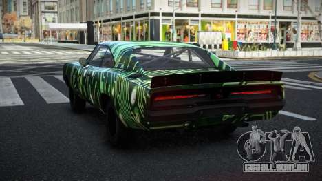 Dodge Charger Midan S1 para GTA 4