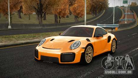 Porsche 911 Juwuney para GTA 4