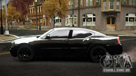 Dodge Charger Buqguvuba para GTA 4