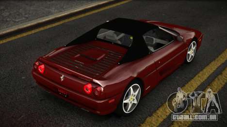 Ferrari F355 Zotul para GTA 4