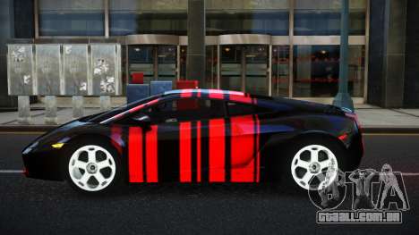 Lamborghini Gallardo Togais S7 para GTA 4