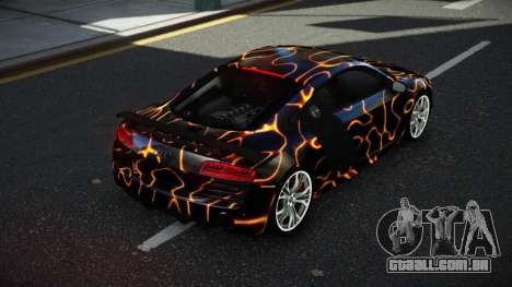 Audi R8 Ryse S8 para GTA 4