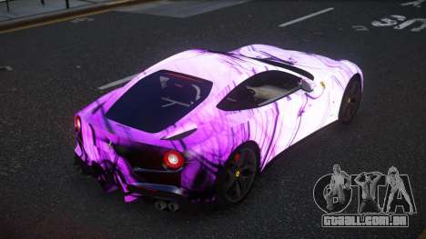 Ferrari F12 Ryjop S8 para GTA 4