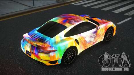 Porsche 911 Amahse S2 para GTA 4