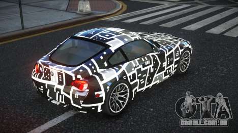 BMW Z4 Mialey S11 para GTA 4