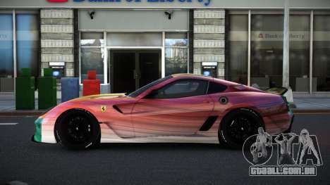 Ferrari 599 Exan S8 para GTA 4