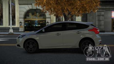 Ford Focus Kermuy para GTA 4