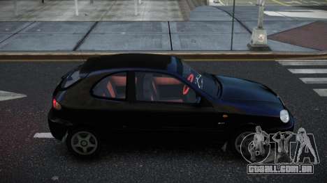 Daewoo Lanos Ones para GTA 4