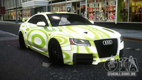 Audi S5 Carelle S5 para GTA 4