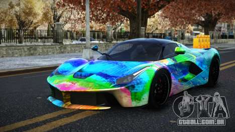 Ferrari LaFerrari Erahxa S9 para GTA 4