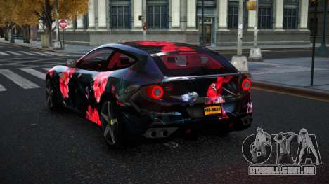 Ferrari FF Joley S2 para GTA 4