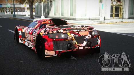 Gumpert Apollo Marentin S3 para GTA 4