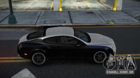 Bentley Continental Xukgo para GTA 4