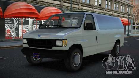 Ford E250 Pabeyeh para GTA 4