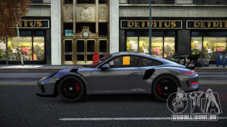 Porsche 911 Moryh para GTA 4