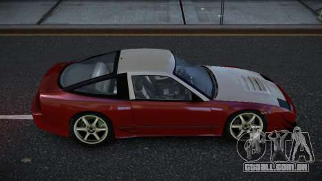 Nissan 240SX Gilevi para GTA 4