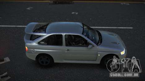 Ford Escort Kujo para GTA 4