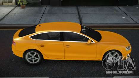 Audi A5 Xokiwi para GTA 4