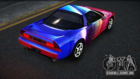 Honda NSX Riterke S11 para GTA 4