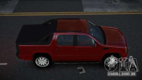 Cadillac Escalade Wohvizur para GTA 4
