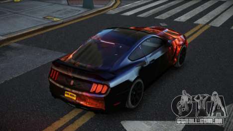 Ford Mustang Fainor S11 para GTA 4