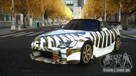 Honda S2000 Minxis S3 para GTA 4