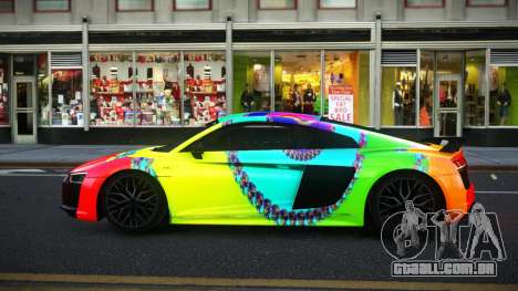Audi R8 Thehaf S1 para GTA 4