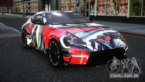Nissan 370Z Nitiny S2 para GTA 4