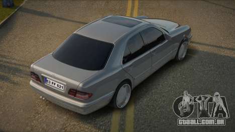 MERCEDES E220 para GTA San Andreas