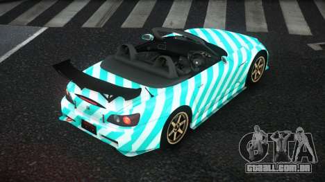 Honda S2000 Minxis S9 para GTA 4