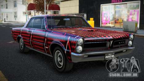Pontiac GTO Admury S4 para GTA 4