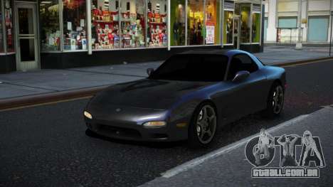 Mazda RX-7 Koke para GTA 4