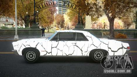Pontiac GTO Admury S10 para GTA 4
