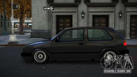 Volkswagen Golf Vobqe para GTA 4