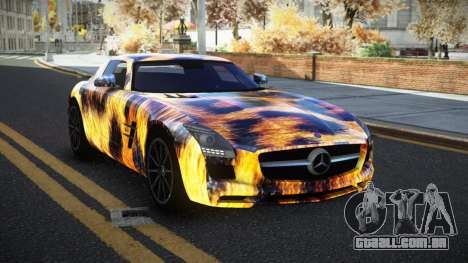 Mercedes-Benz SLS AMG Hafer S5 para GTA 4
