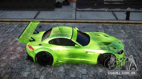 BMW Z4 Andley S3 para GTA 4