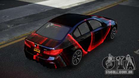 BMW M5 Ziery S4 para GTA 4