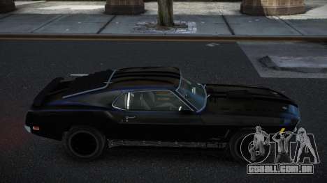Ford Mustang Olay para GTA 4
