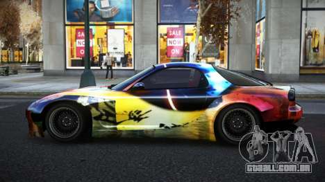 Mazda RX-7 Ronchel S10 para GTA 4