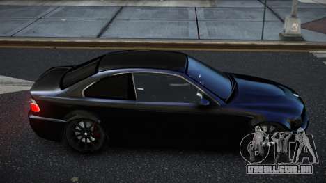 BMW M3 E46 Homukequ para GTA 4