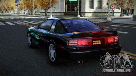 Toyota Supra Saisney S12 para GTA 4