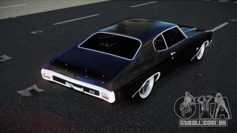 Chevrolet Chevelle Cigjuxusa para GTA 4
