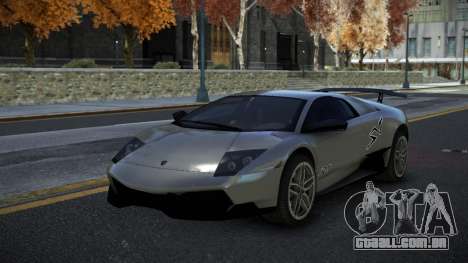 Lamborghini Murcielago Tocoq para GTA 4