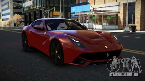 Ferrari F12 Xisiwuy para GTA 4