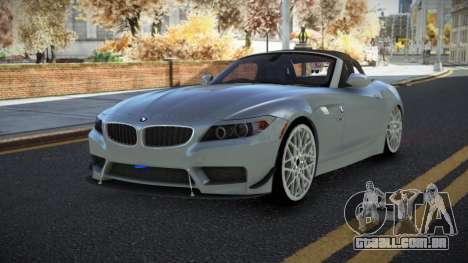 BMW Z4 Diboxeqi para GTA 4