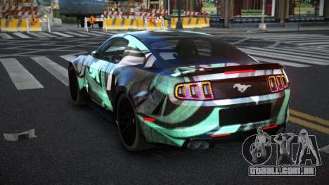 Ford Mustang Gecky S1 para GTA 4