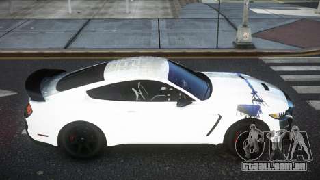 Shelby GT350 Wians S5 para GTA 4