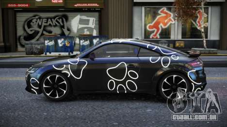 Audi TT Tertous S1 para GTA 4
