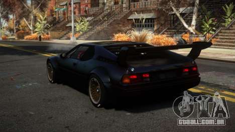 BMW M1 Owih para GTA 4