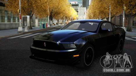 Ford Mustang Tossary S1 para GTA 4